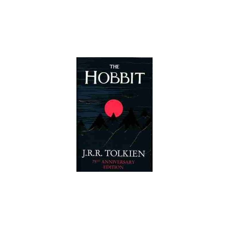 Hobbit 75 th Anniversary ed,