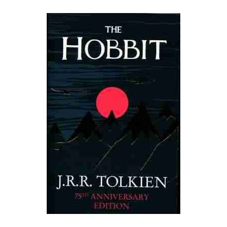 Hobbit 75 th Anniversary ed,