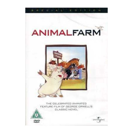 Animal Farm DVD