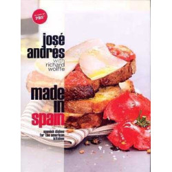 Made in Spain Spanish Dishes for the American Kitchen