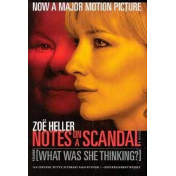 Notes on a Scandal