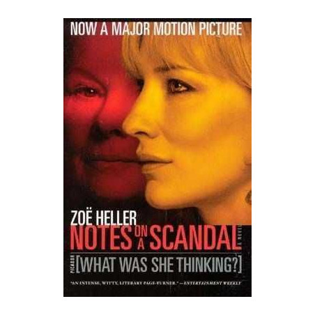 Notes on a Scandal