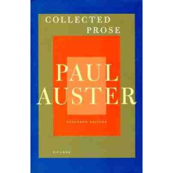 Collected Prose PB