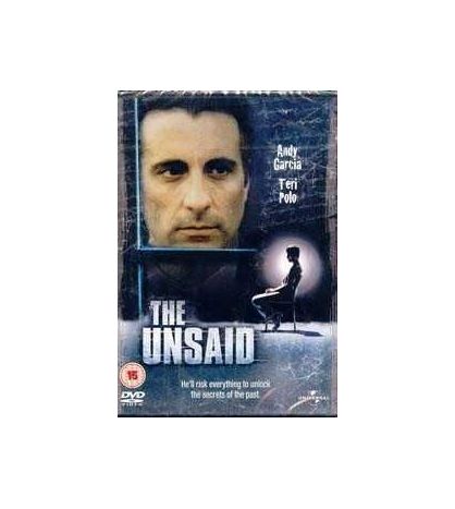 The Unsaid DVD (Film)