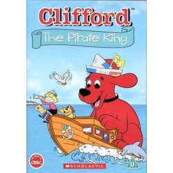 Clifford: The Pirate King DVD