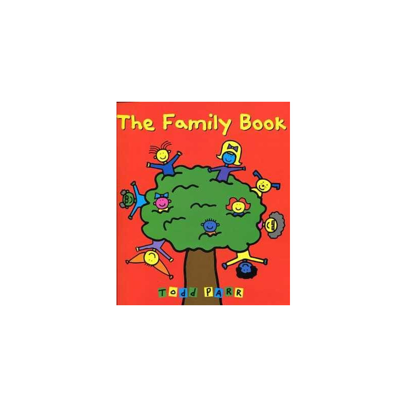 Family Book  PB