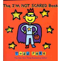 I  m Not Scared Book Hb