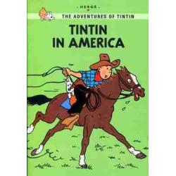 Tintin in America ( Little Format)