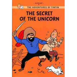 Adventures of Tintin : Secret of the Unicorn