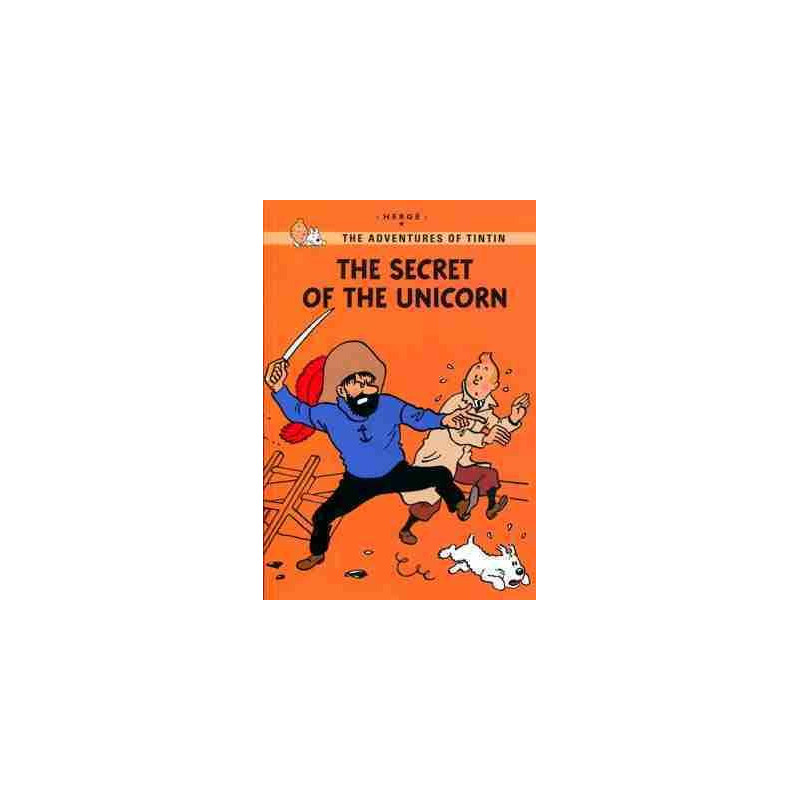 Adventures of Tintin : Secret of the Unicorn