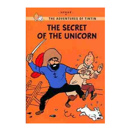 Adventures of Tintin : Secret of the Unicorn