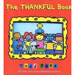 Thankful Book HB