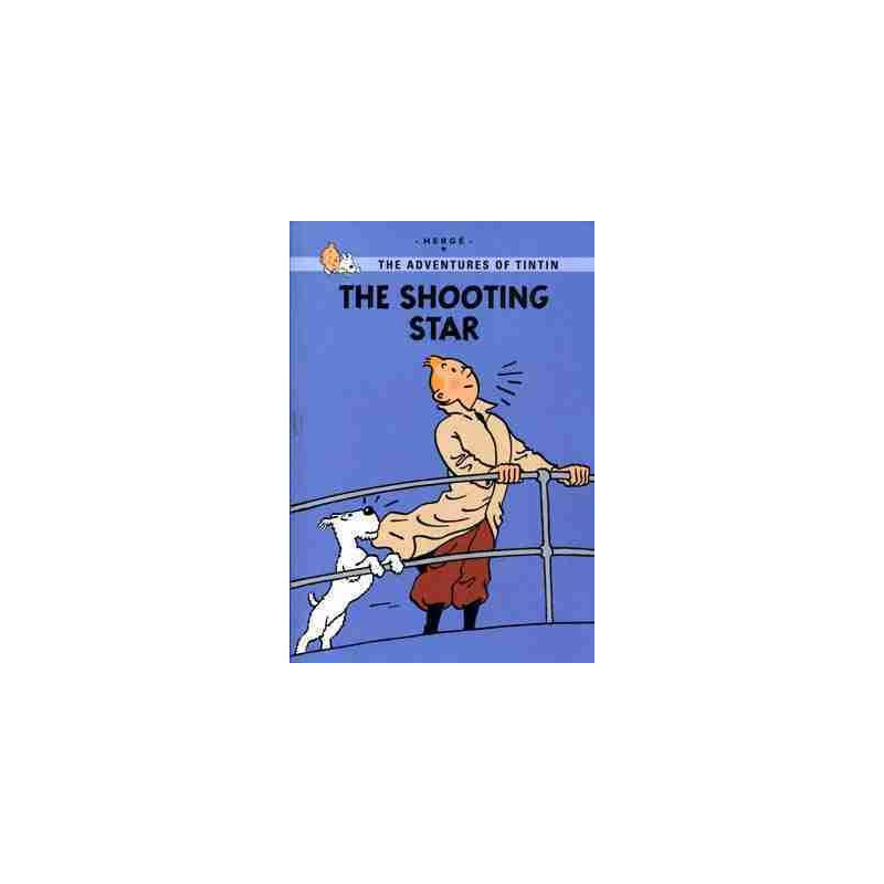 Tintin : Shootin Start ( Little Format)