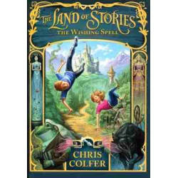 Land of Stories : Wishing Spell PB