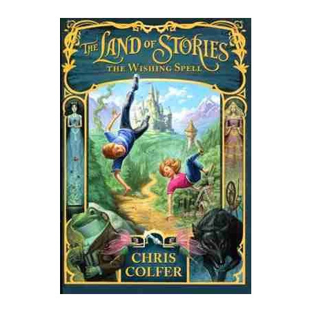 Land of Stories : Wishing Spell PB