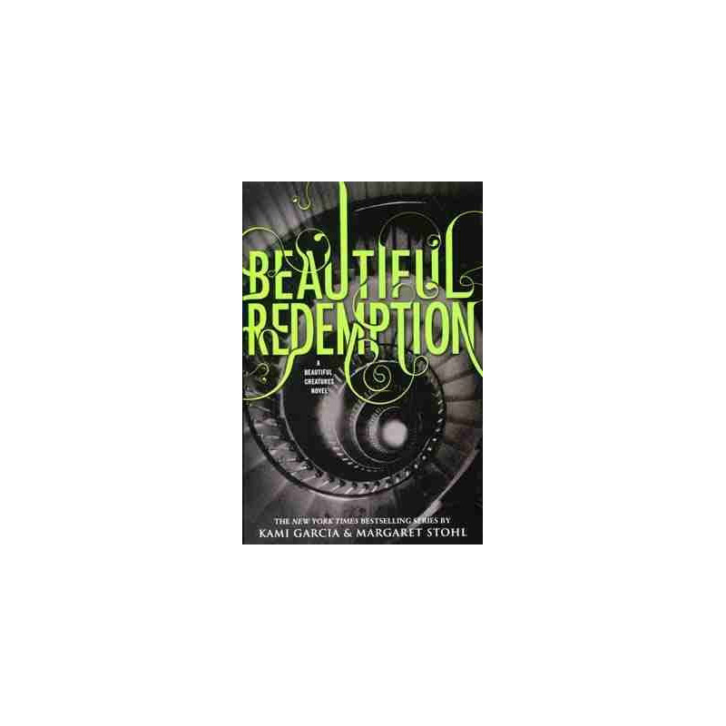 Beautiful Creatures 4 : Redemption PB