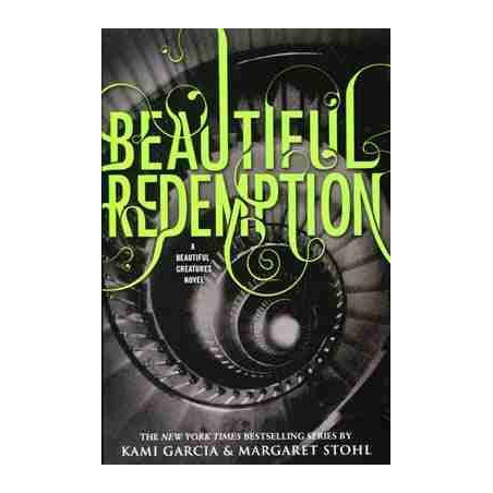 Beautiful Creatures 4 : Redemption PB