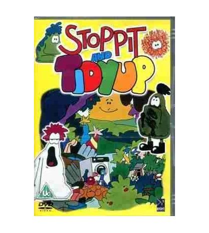Stoppit and Tidyup DVD