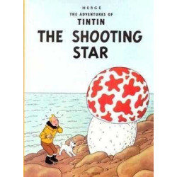 Adventures of Tintin : Shooting Star PB