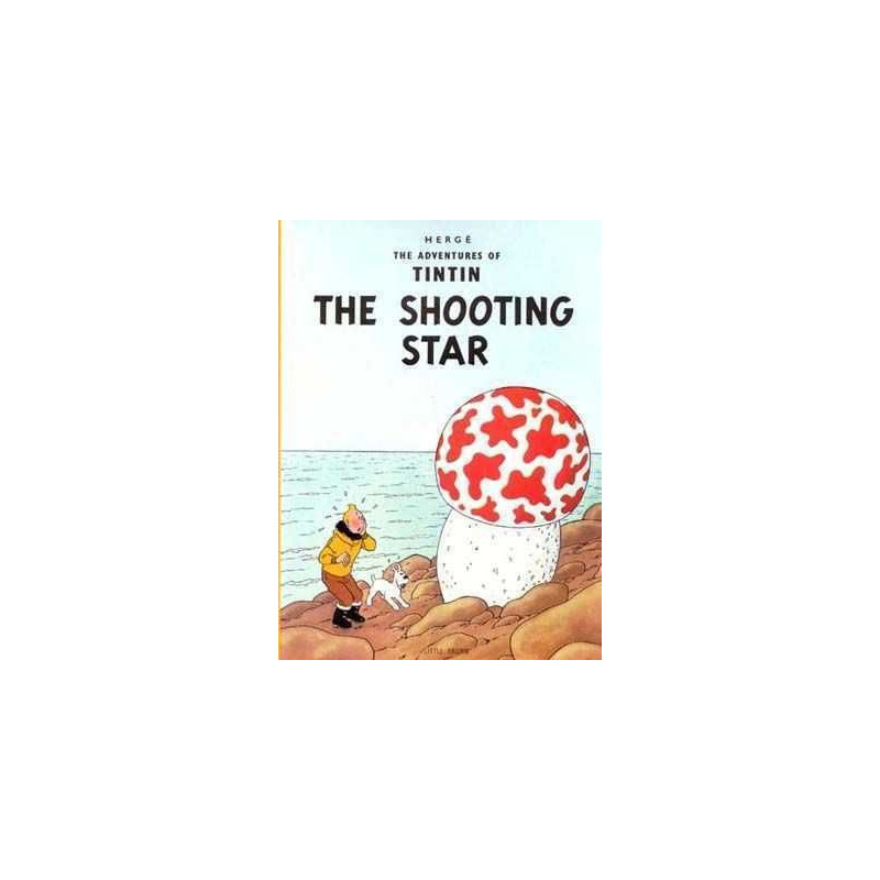 Adventures of Tintin : Shooting Star PB