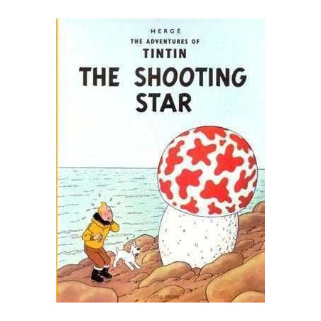 Adventures of Tintin : Shooting Star PB