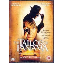 Tailor of Panama DVD