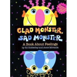 Glad Monster, Sad Monster HB