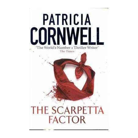 Scarpetta Factor HB