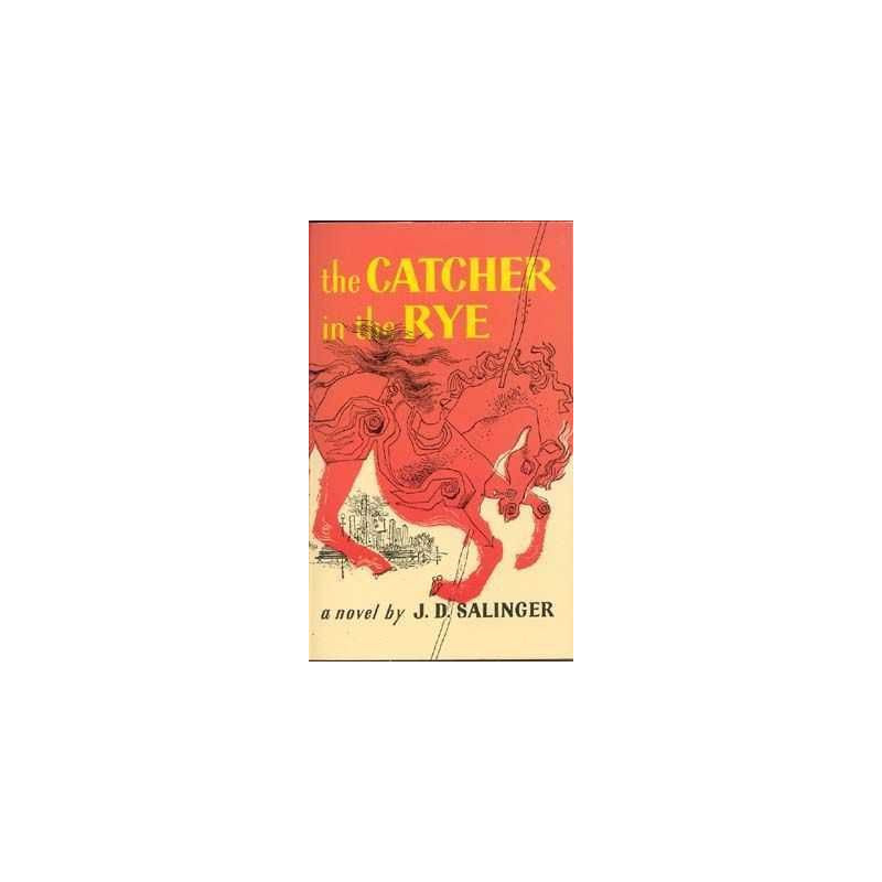 Catcher in the Rye PB