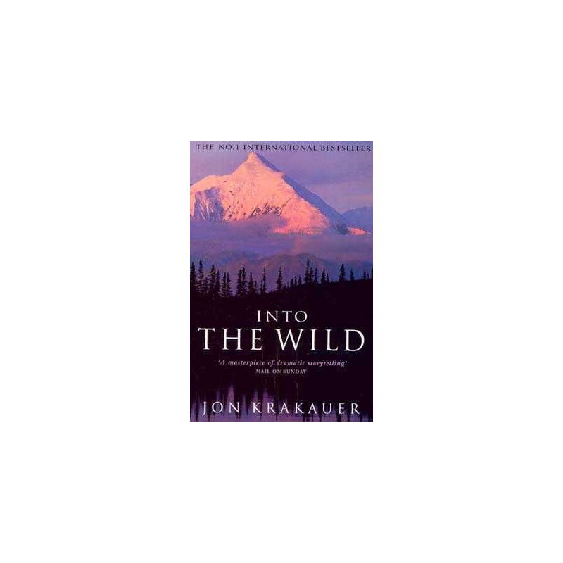 Into the Wild PB