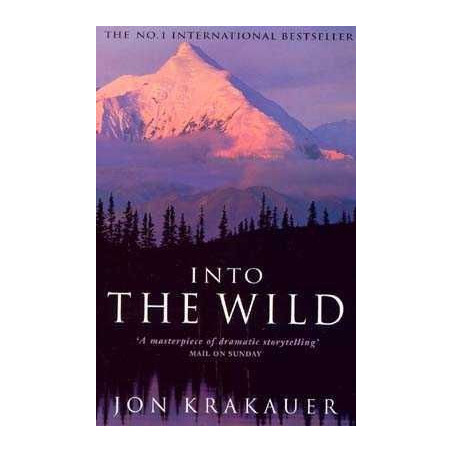 Into the Wild PB