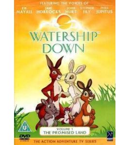 Watership Down 1 The Promise Land DVD