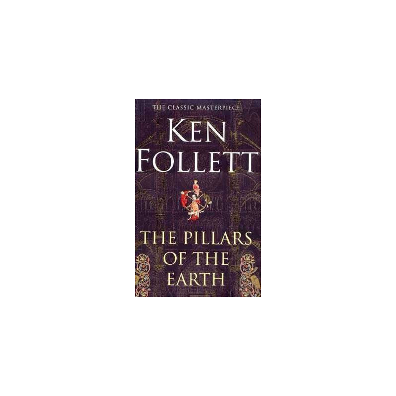 Pillars of the Earth PB