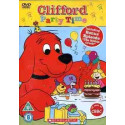 Clifford: Party Time DVD Video