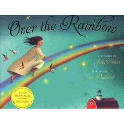 Over the Rainbow + cd audio