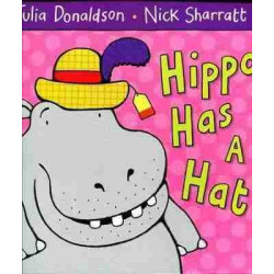 Hippo Has a Hat