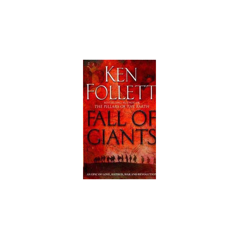 Century 1 : Fall of Giants Pb