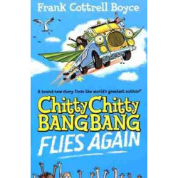 Chitty Chitty Bang Bang Flies Again pb