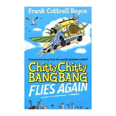 Chitty Chitty Bang Bang Flies Again pb