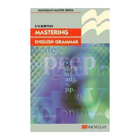 Mastering English Grammar