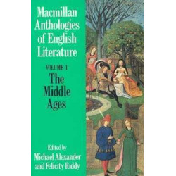 McMillan Anthologies English Literature 1 Middle Age