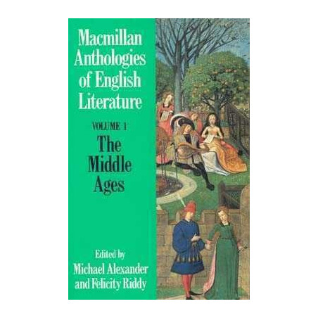 McMillan Anthologies English Literature 1 Middle Age