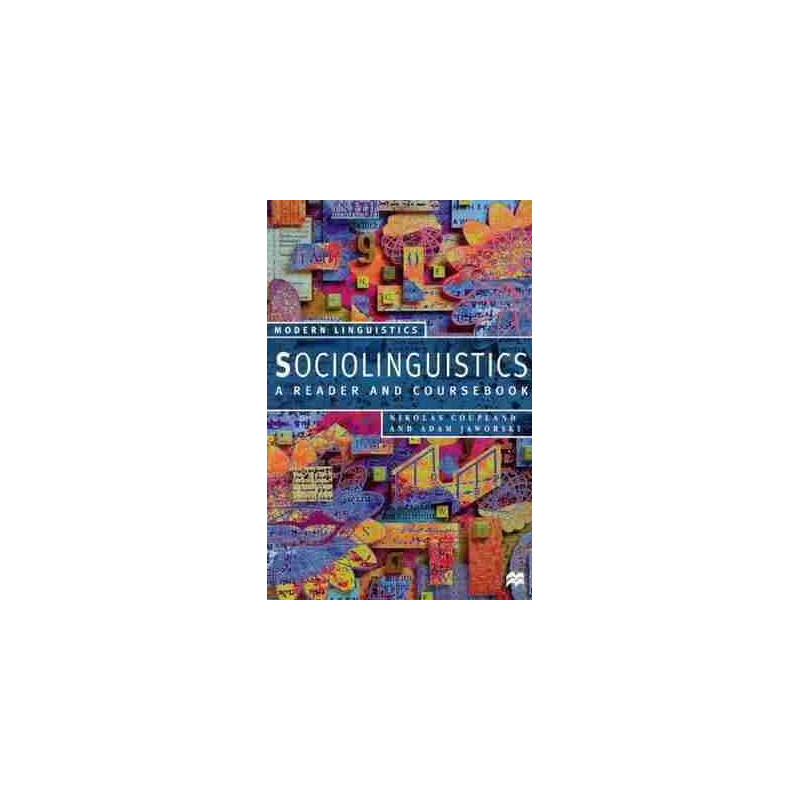 Sociolinguistics