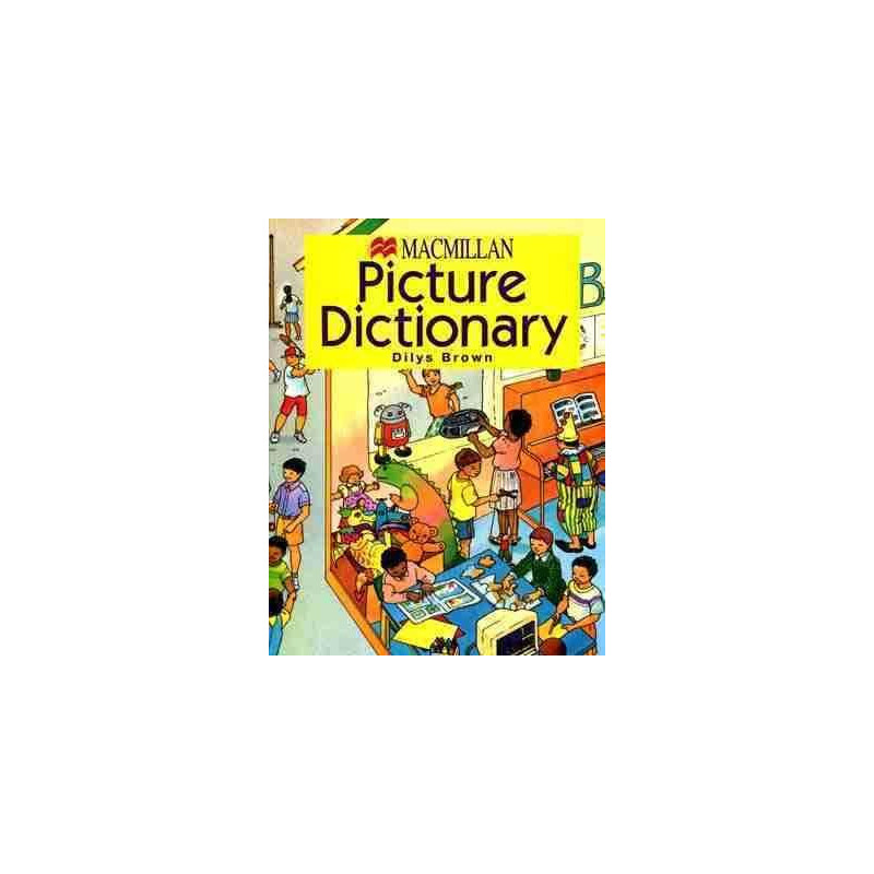 Macmillan Picture Dictionary