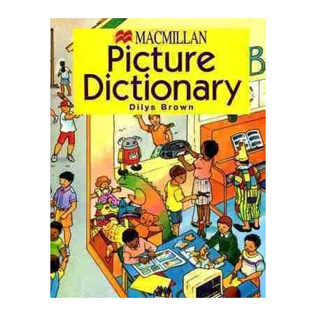 Macmillan Picture Dictionary