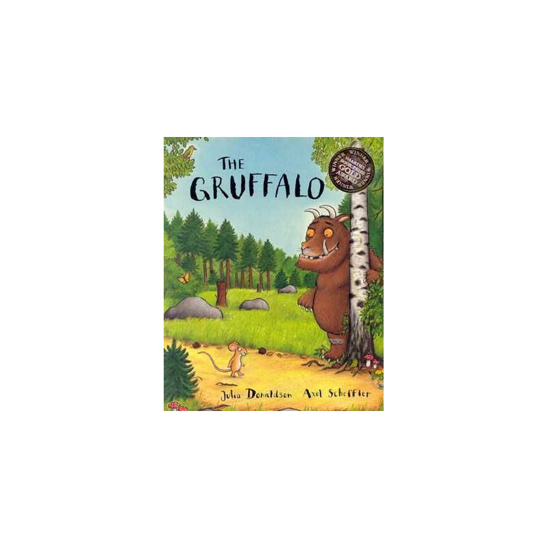 Gruffalo PB