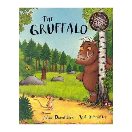 Gruffalo PB