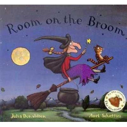 Room on the Broom PB