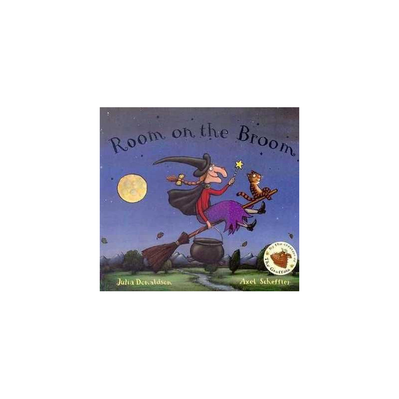 Room on the Broom PB