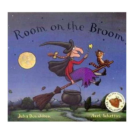 Room on the Broom PB